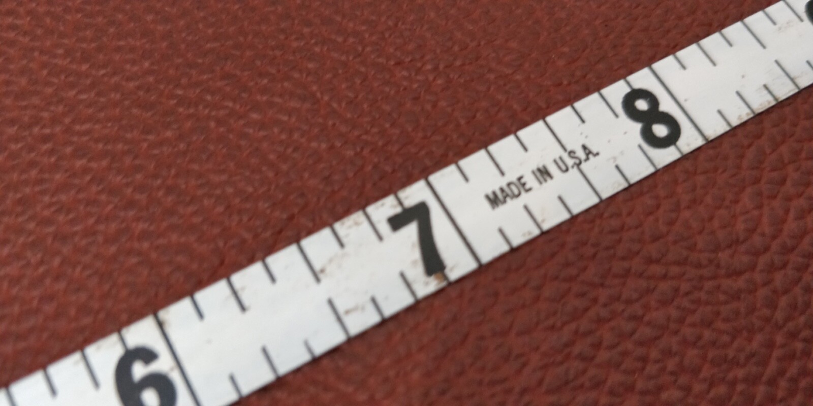 NICE Clean ~ Disston Carlson ~ 450 50 feet Tape Measure USA 🇺🇸 made