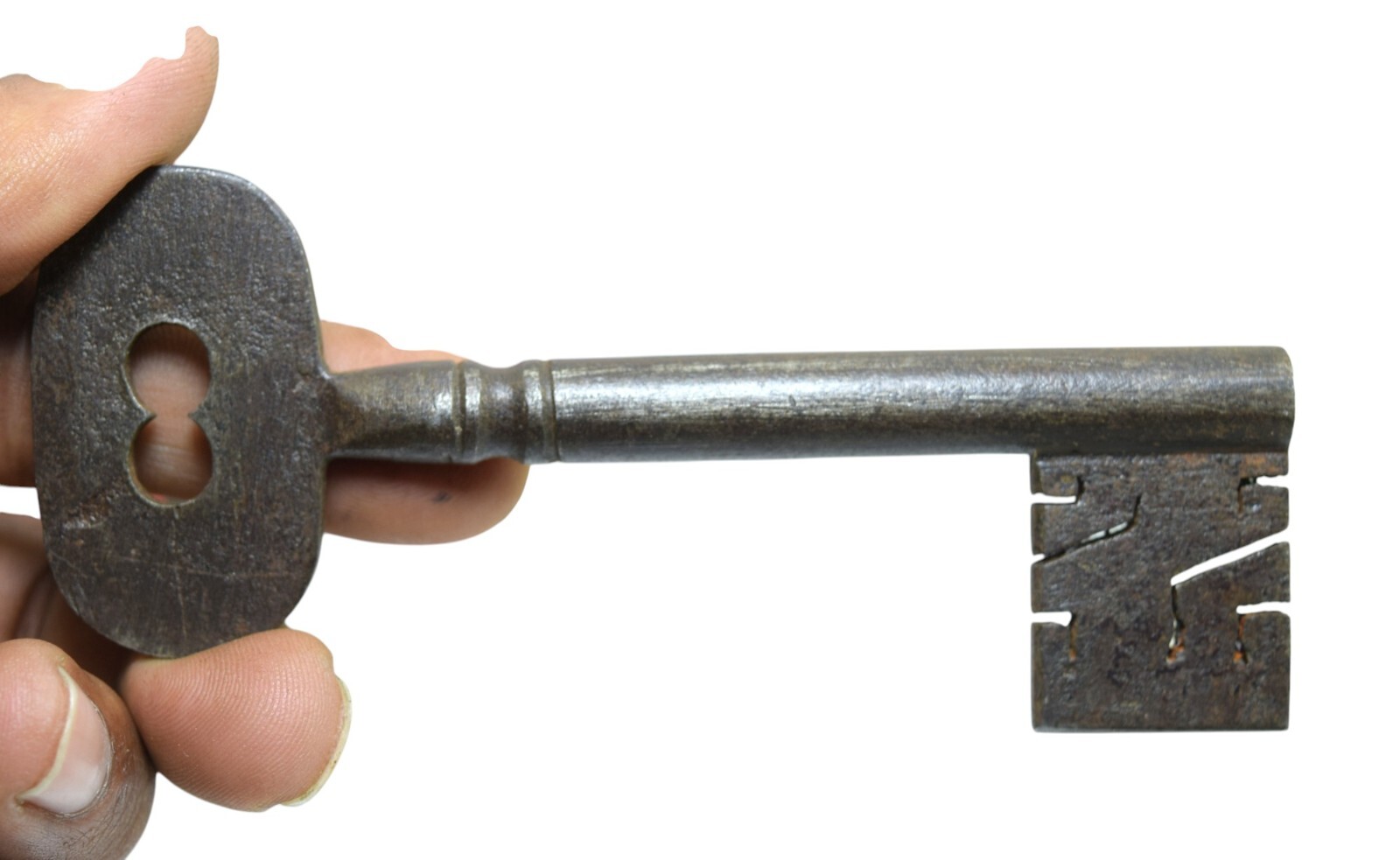 Antique Stylish Design Vintage Skeleton Key Indian Art Rare Collective. G2-264