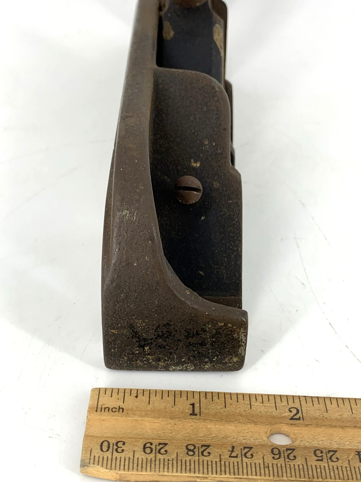 Stanley No. 78 Block Plane Patented June 7, 1910 (READ SELLER NOTES)