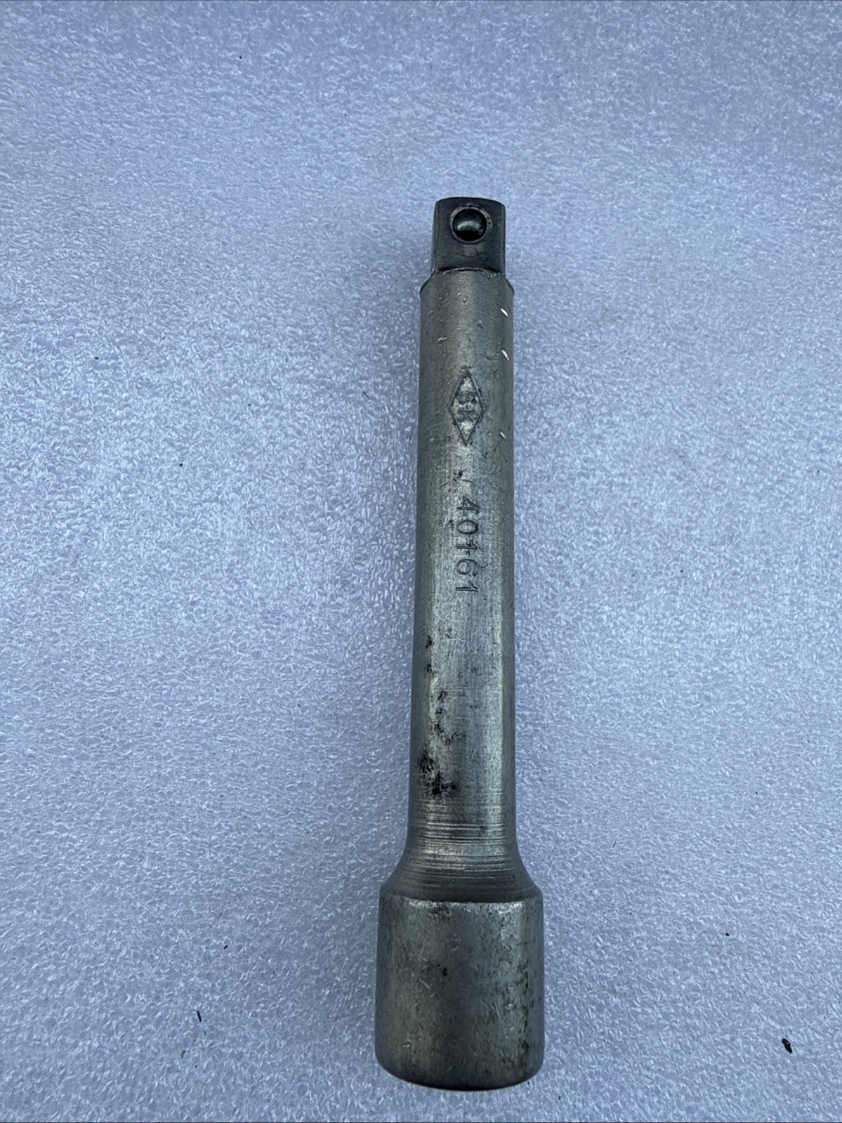 Vintage S-K S&K 1/2” Ratchet, Extensions, 1” Sockets And Lower – Mixed
