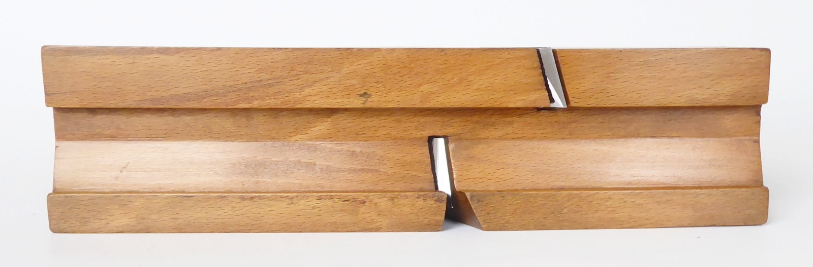 Fine Cowell & Chapman of Newcastle Twin Iron Chamfer Sash Plane