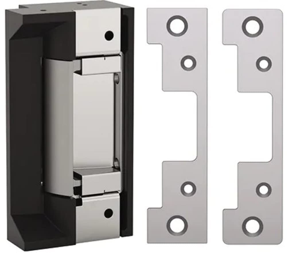HES 5000C-12/24D-630 Series 5000C Universal Satin Stainless Steel (630)