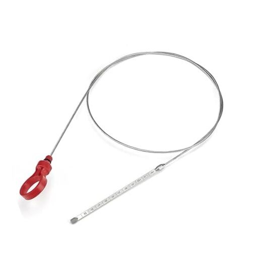 Transmission Dipstick 917-327 Fit for Ram Grand Cherokee Sebring, Level Tool
