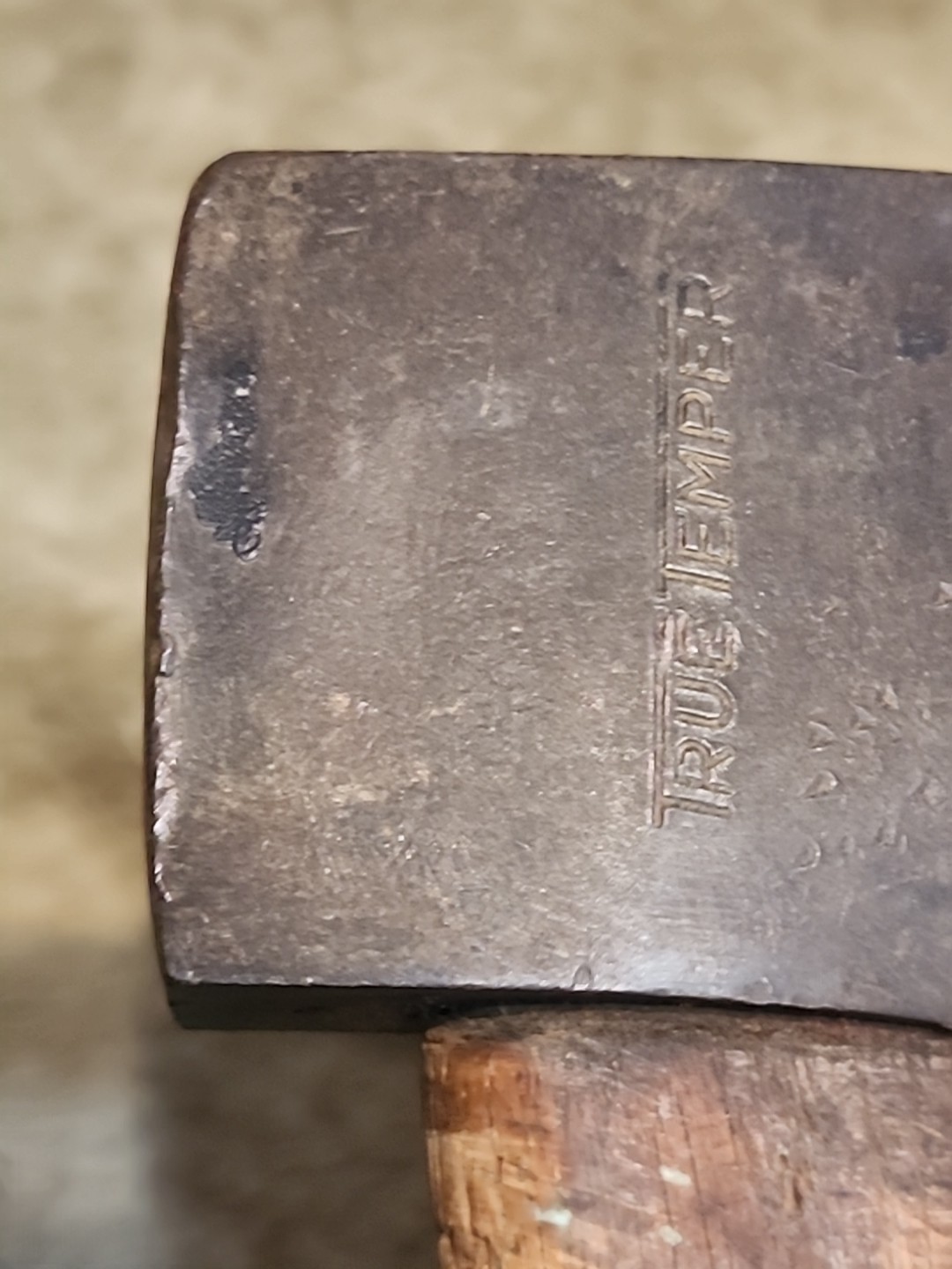 Kelly The Worlds Finest Hatchet w / Nail Puller Antique Vintage Axe