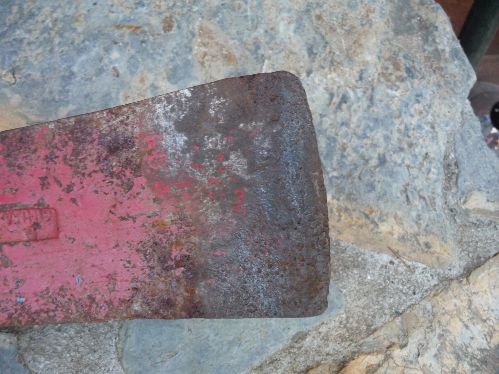 Mattock Heavy duty Hoe AXE head