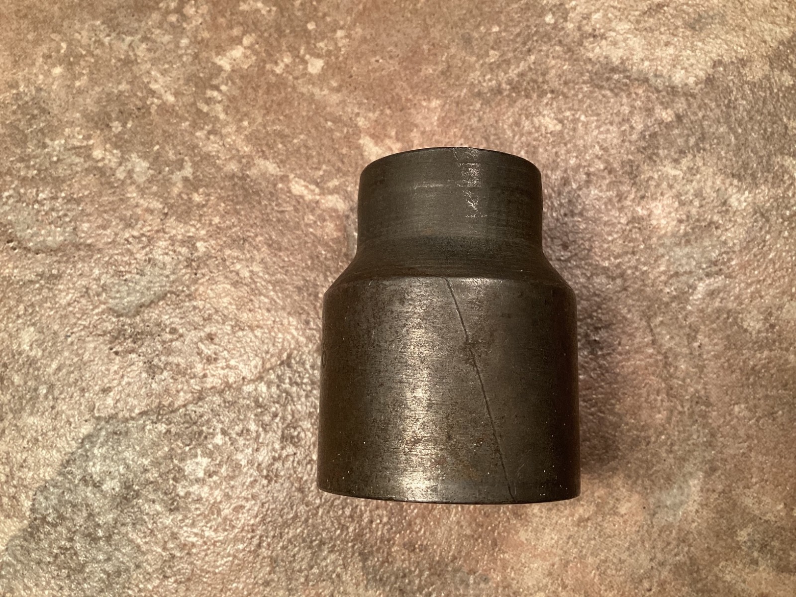 Vintage Wright S-164 1/2″ Drive 1-1/16″ 12-Point Forged Black Oxide Tool USA