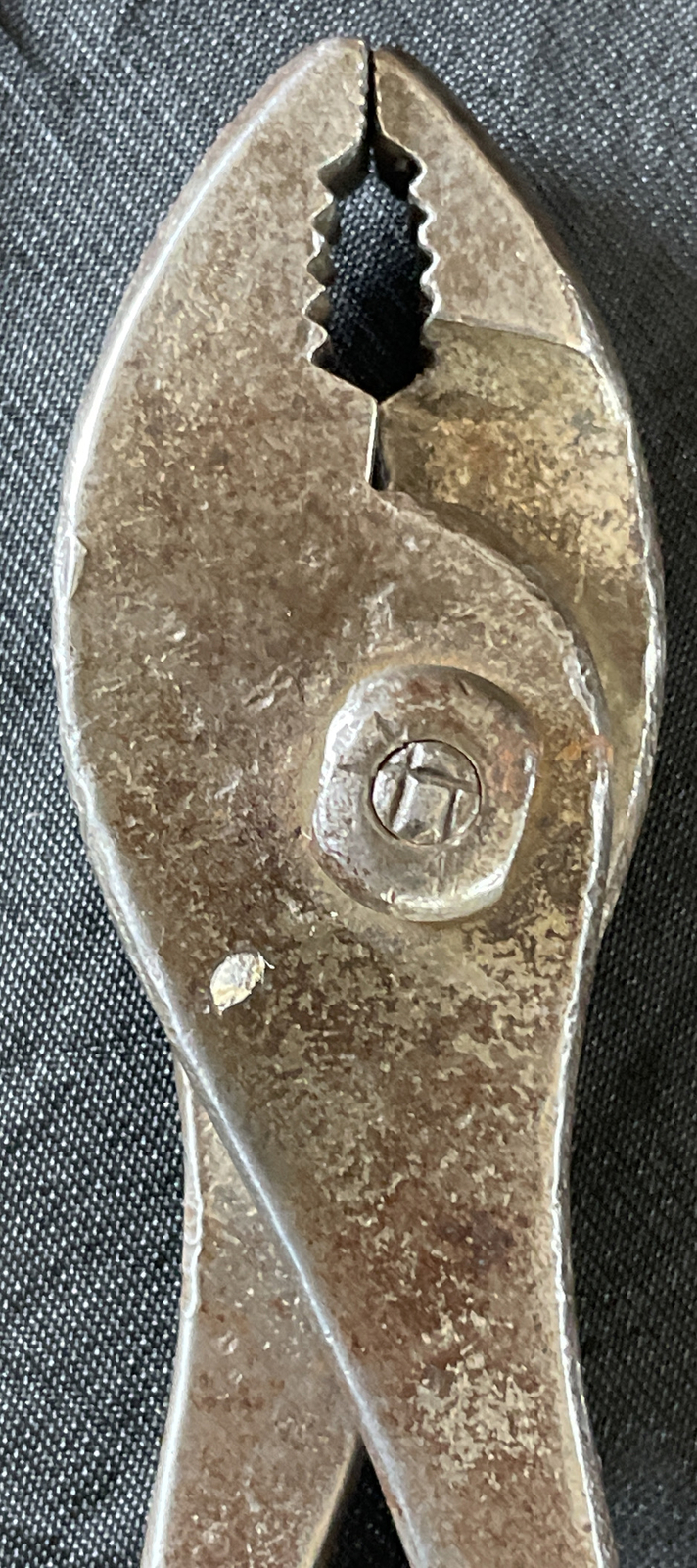Vintage 5-1/2″ Pliers Danielson’s “44” Made in USA | FREE S&H