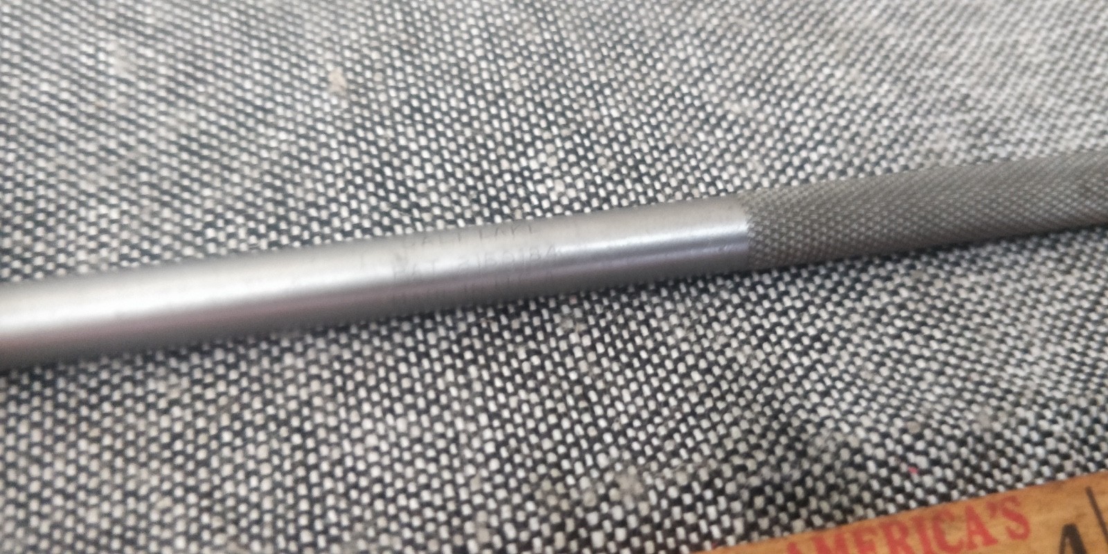 ORIGINAL EARLY! PEARSON 5″ Slotted Screw Starter screwdriver 🇺🇸USA