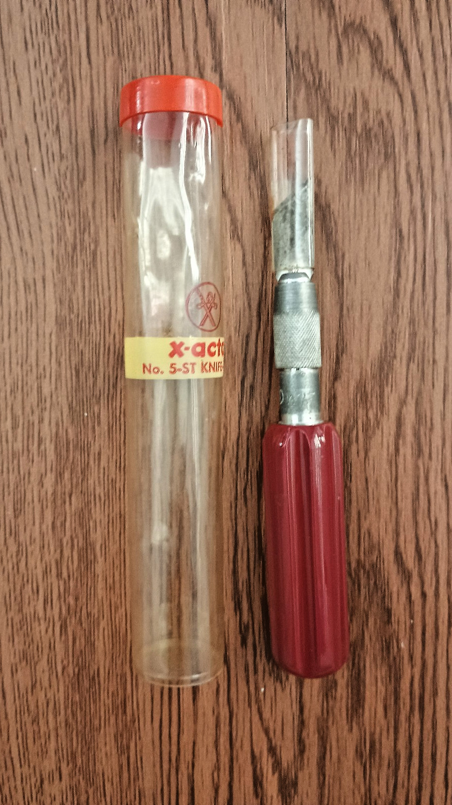 VTG X-acto 5-ST Knife