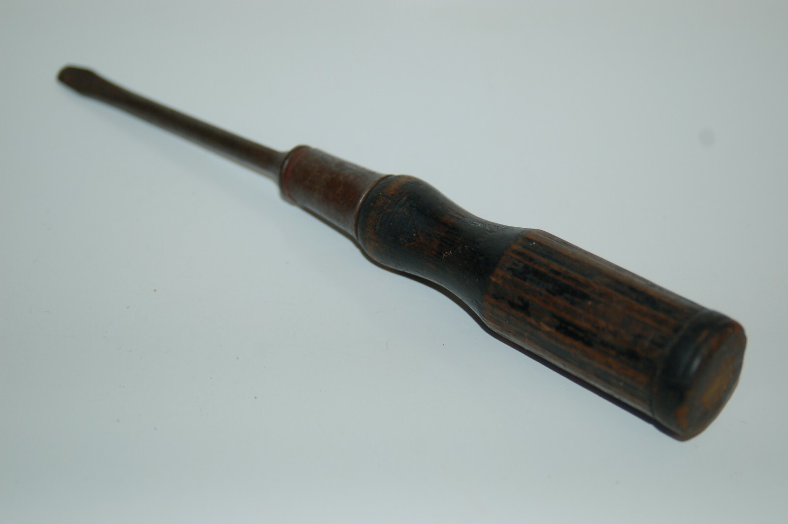 Vintage 9″ Bridgeport Screwdriver marked BELL SYSTEM