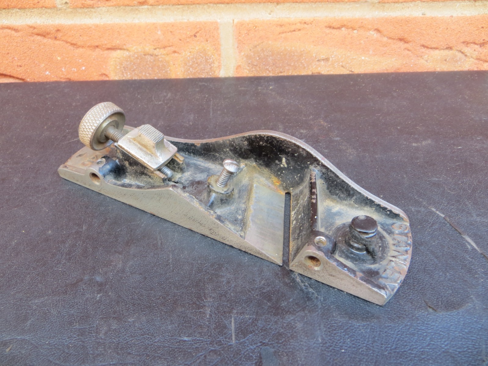 Vintage Stanley No 140 Plane – Body