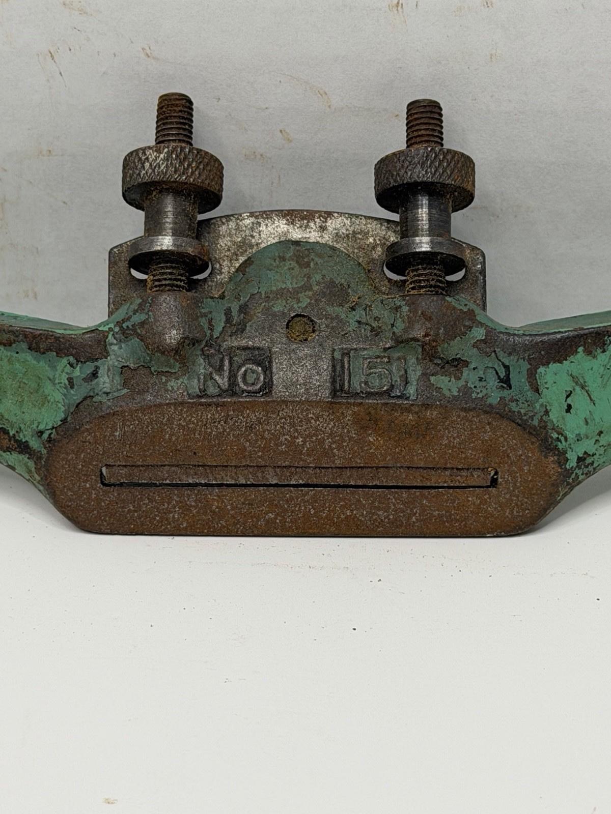 Stanley #151 Woodworking Draw Knife