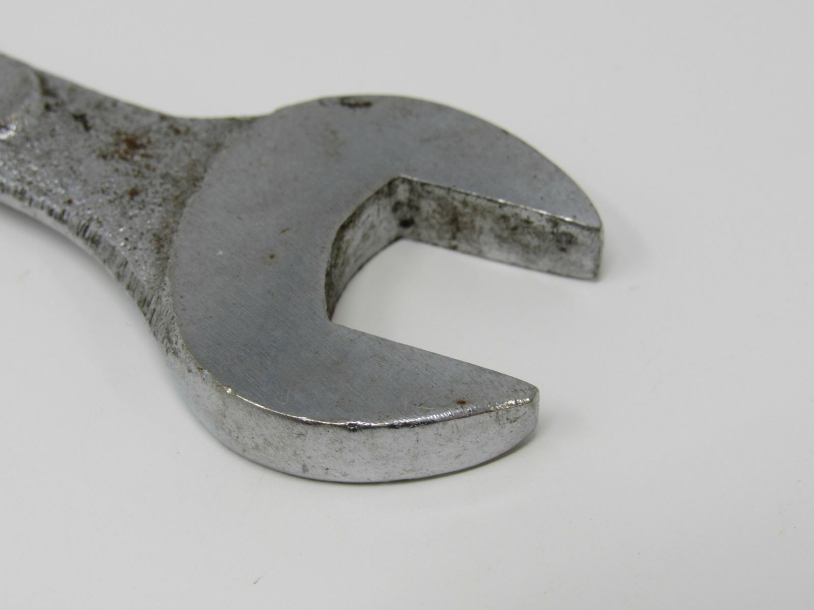 Great Neck 15-mm Combination Wrench 7-1/2-in Vintage