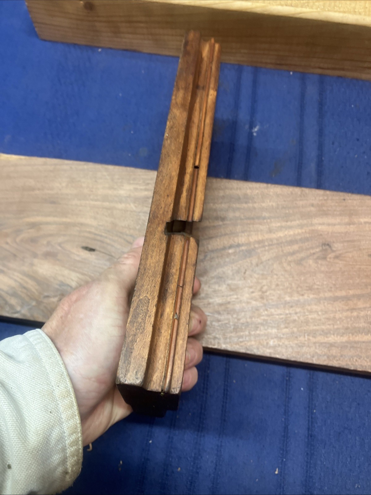 Ohio Tools No 37. Size 3/8 Beading Plane