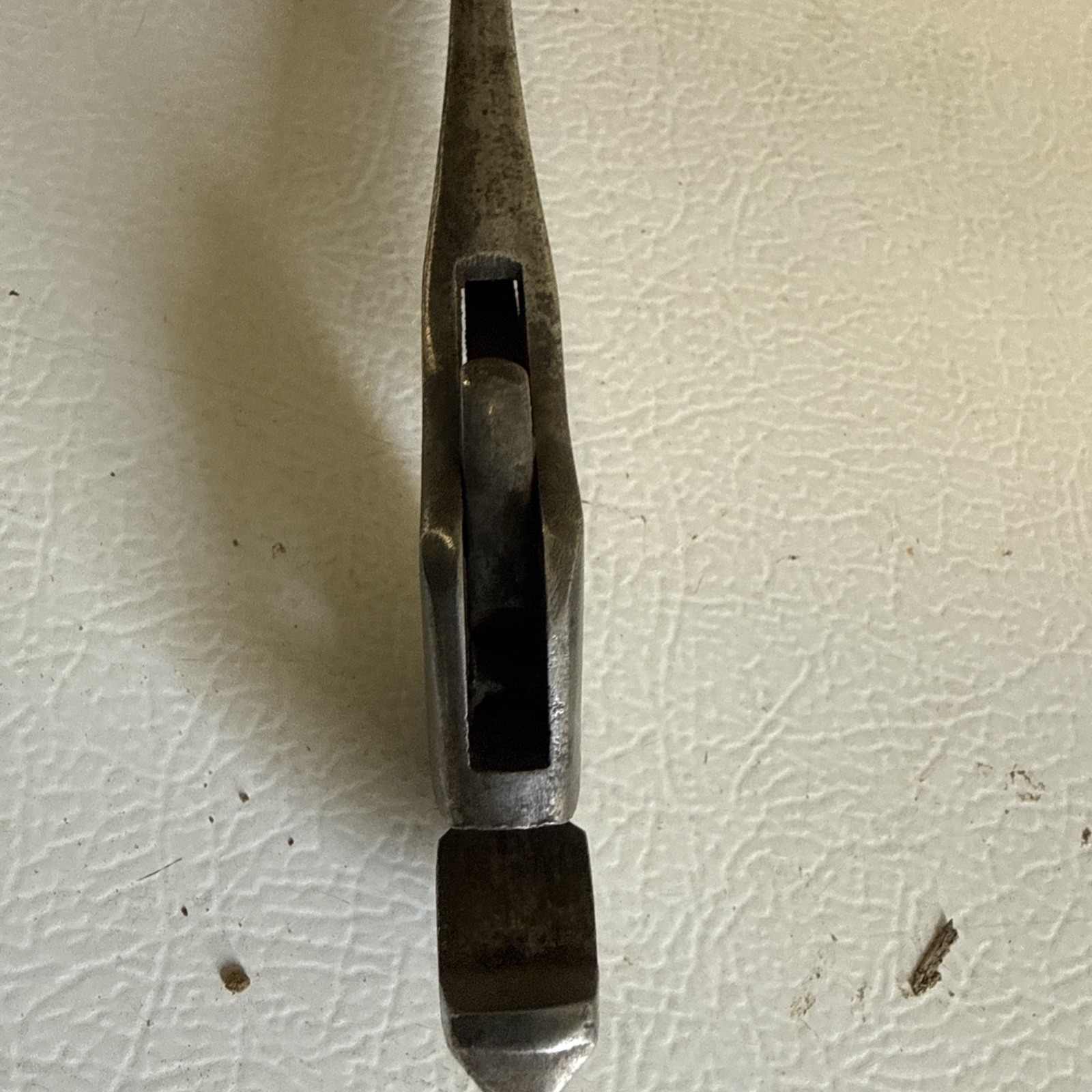 Vintage 8” Masterench Heller Bros Co Newark NJ