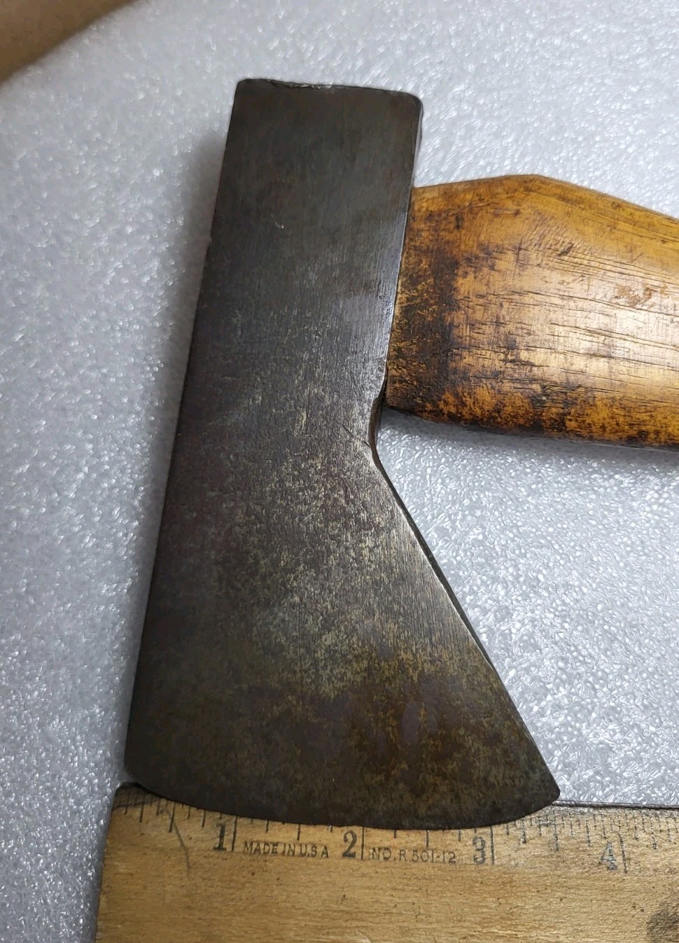 Vintage Snow & Neally Hudson Bay Camp Axe Hatchet