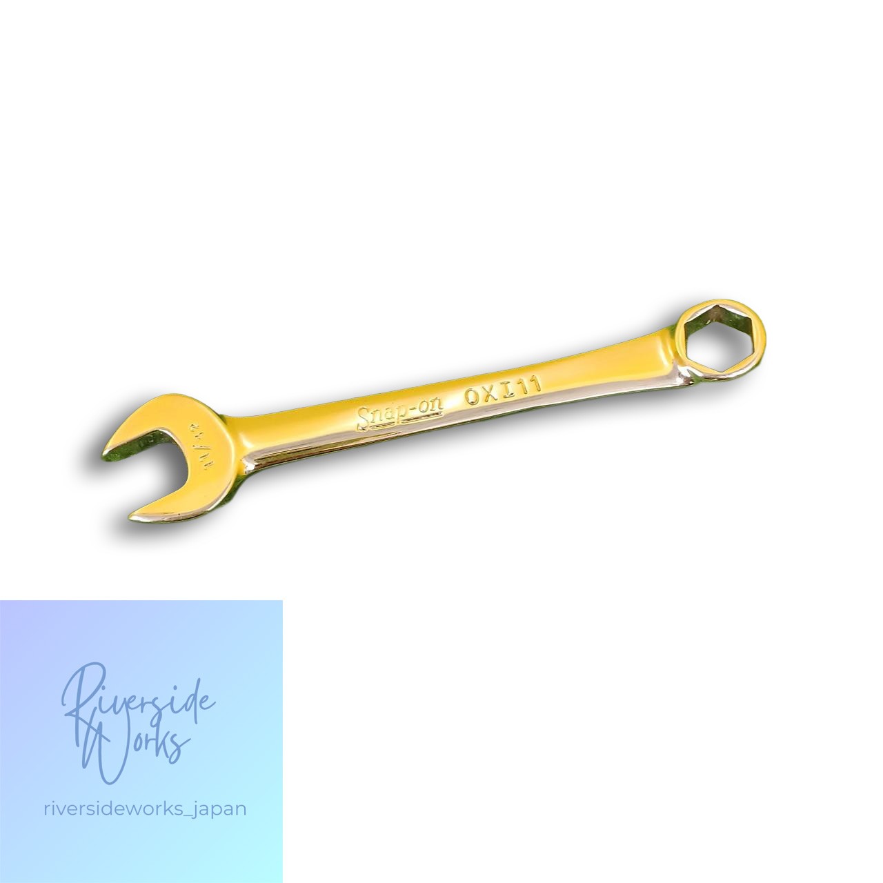 SNAP-ON Inch Spanner OXI11 Precision Wrench Tool