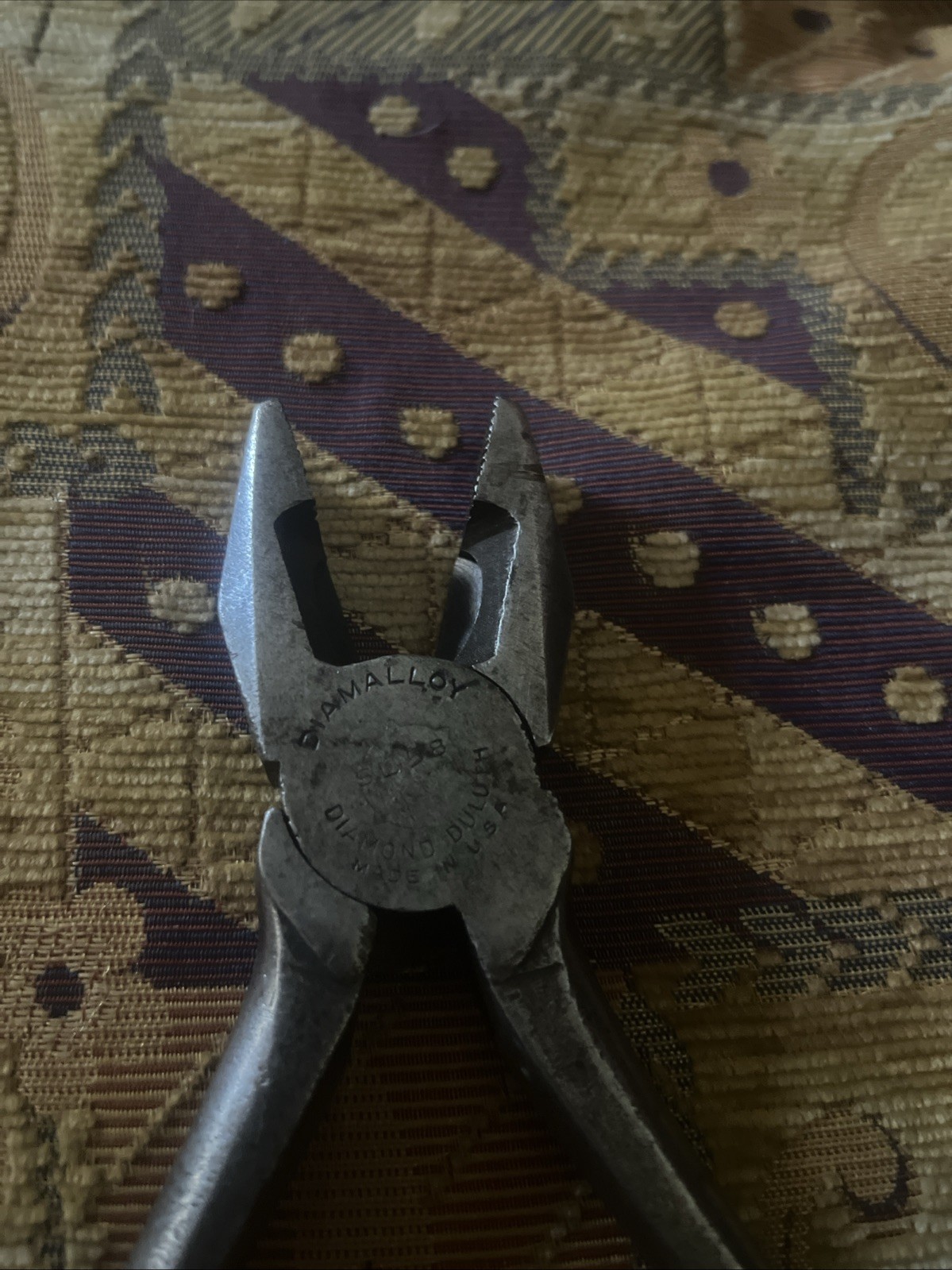 Vintage DIAMALLOY SL58 Diamond Duluth USA TOOL