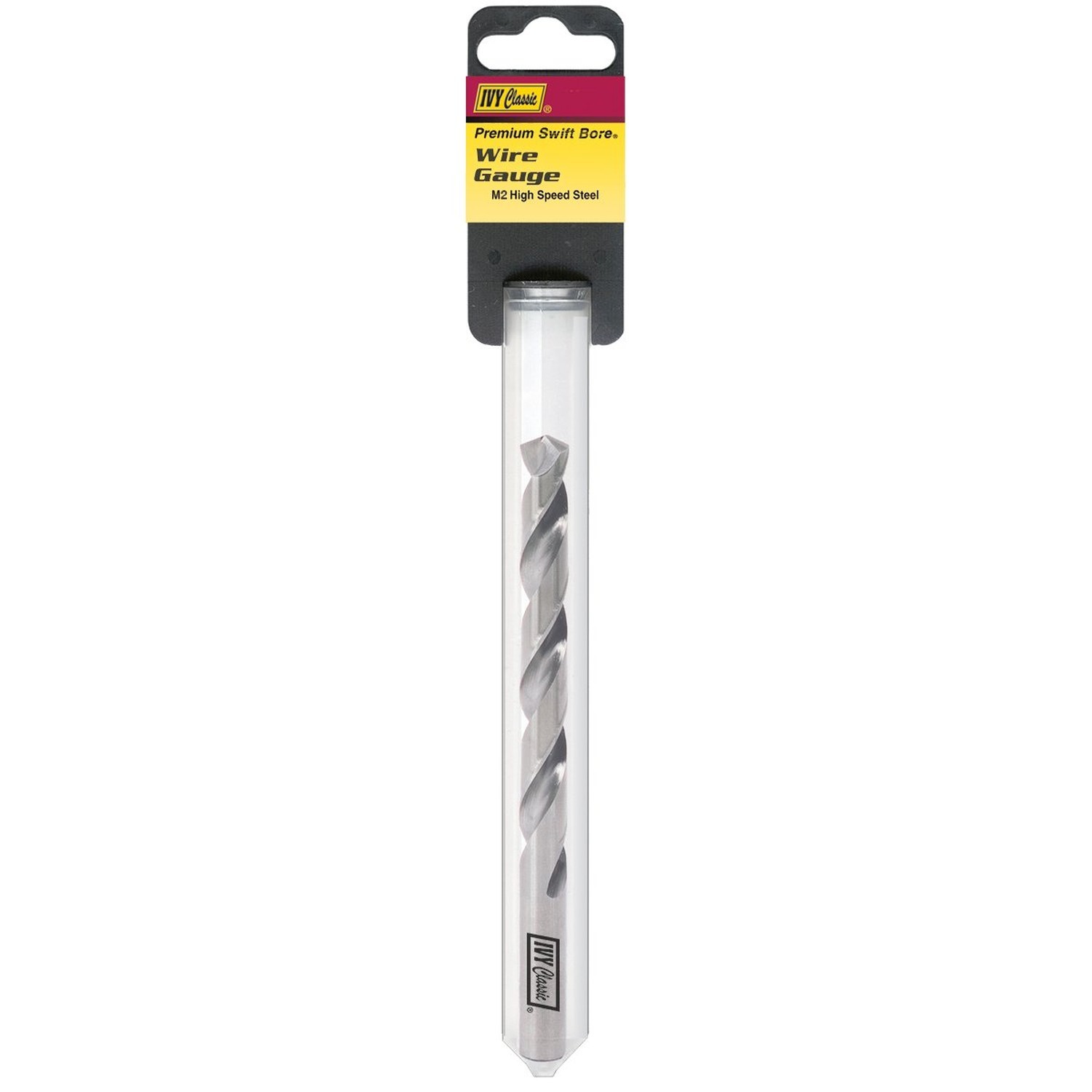IVY Classic 01522 No. 22 Wire Gauge Drill Bit, M2 High-Speed Steel, 135-Degre…
