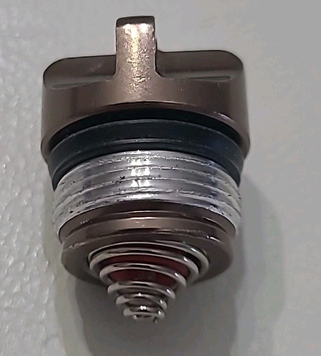 Vintage Mini Mag-Lite Flashlight Raybestos Breaks Car Truck Advertismet USA 7-A