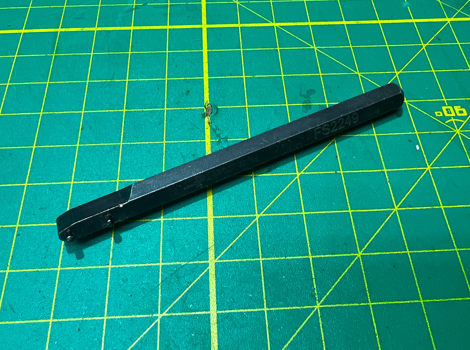 WALTER FS2249 KEY EXTRATOR