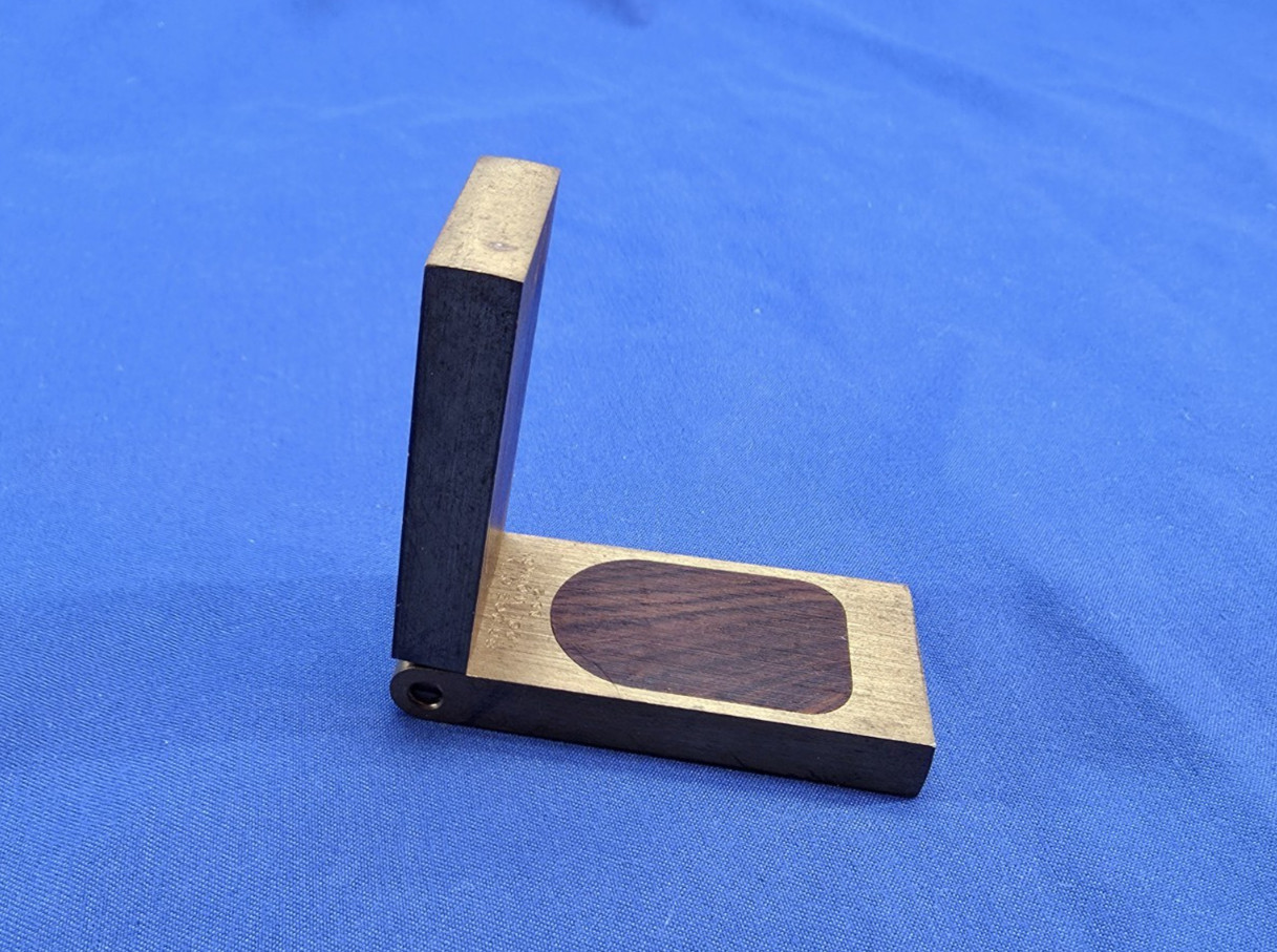 Bridge City Tool Works Saddle Square No. SS-2