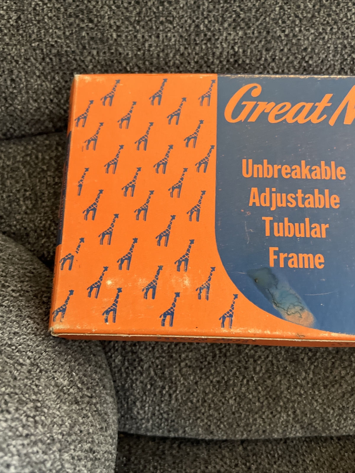 Vintage Great Neck’s 325 Saw With 10″ Tungsten Blade In Box 1/1 On eBay