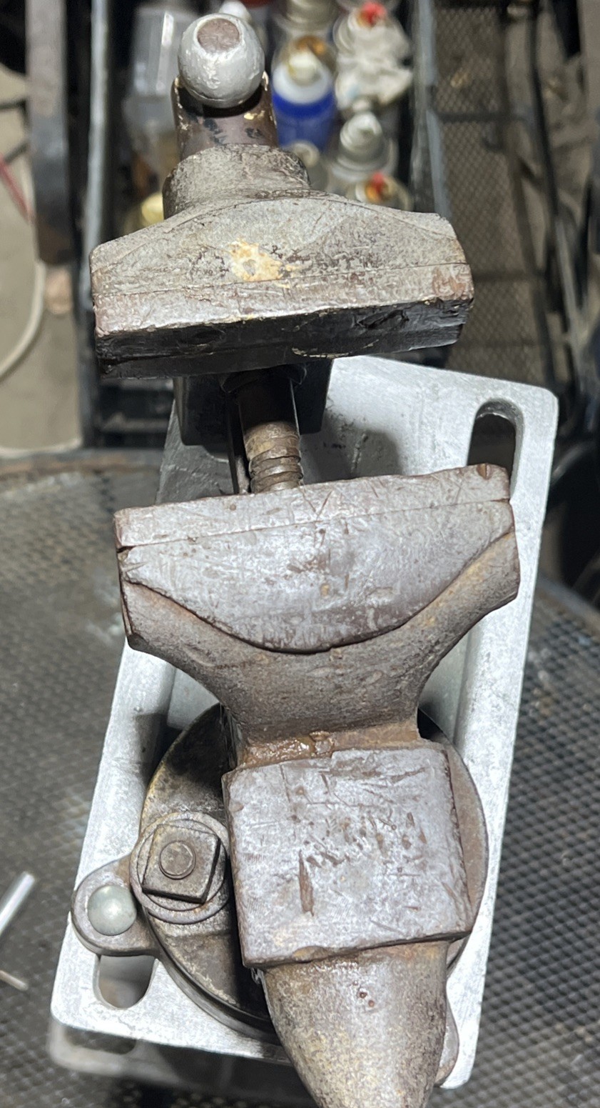 Vintage LITTLESTOWN Hdwe & Fdry Co. New York, New York USA VICE