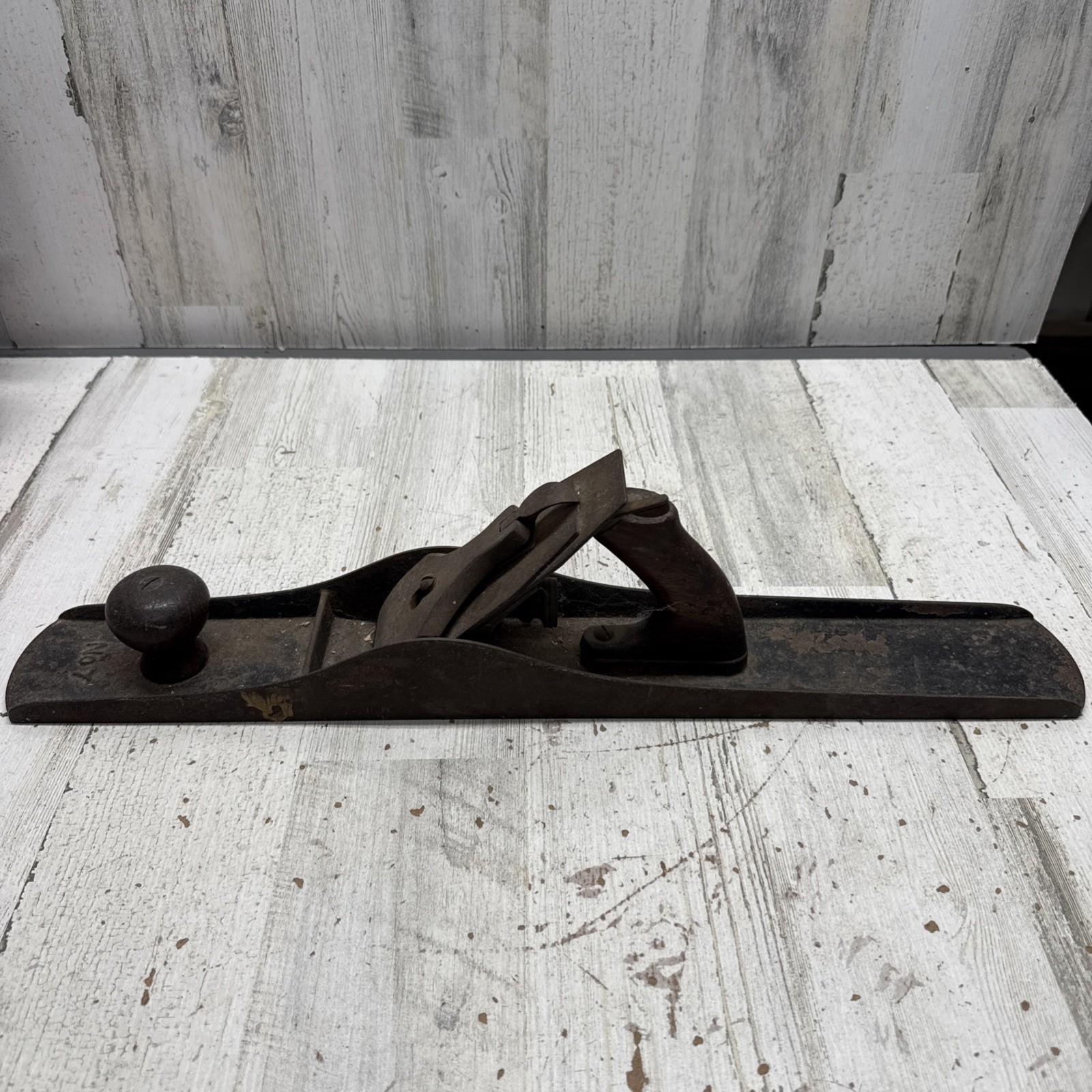 Vintage Stanley Bailey No.7 Jointer Plane 21.5”