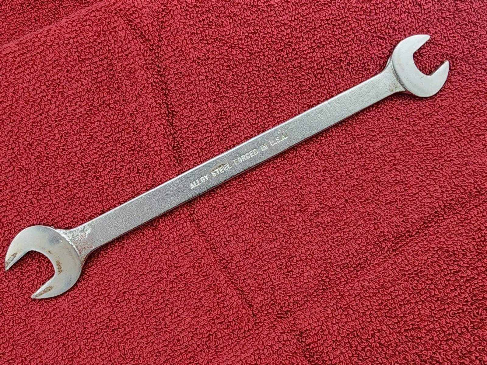 2 NEW BRITAIN WRENCHS BE X BE 9/16″ X 1/2″ NDF-202 & OPEN END TAPPET NDF-84