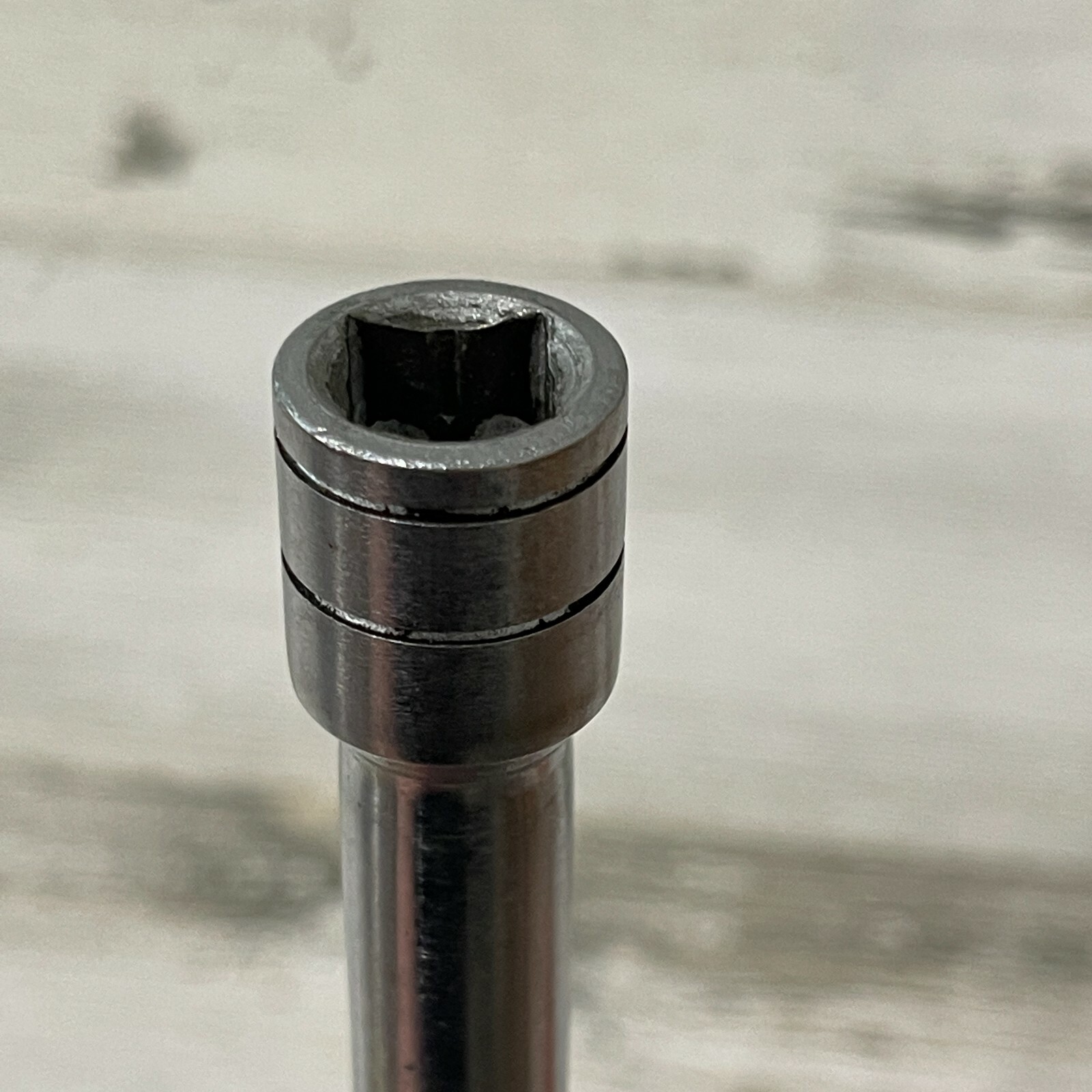 Vintage WALDEN 4046 USA 9″ Long 3/8″ Drive Socket Extension