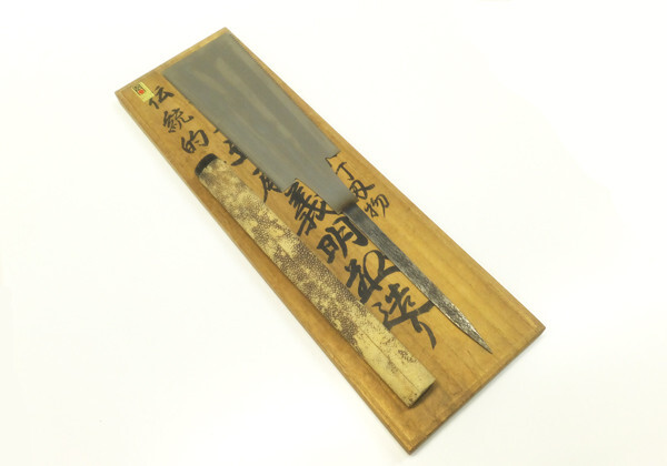 Japanese Traditional Craft Hand Saw Carpentry Pull Blade Tool Nokogiri Unused