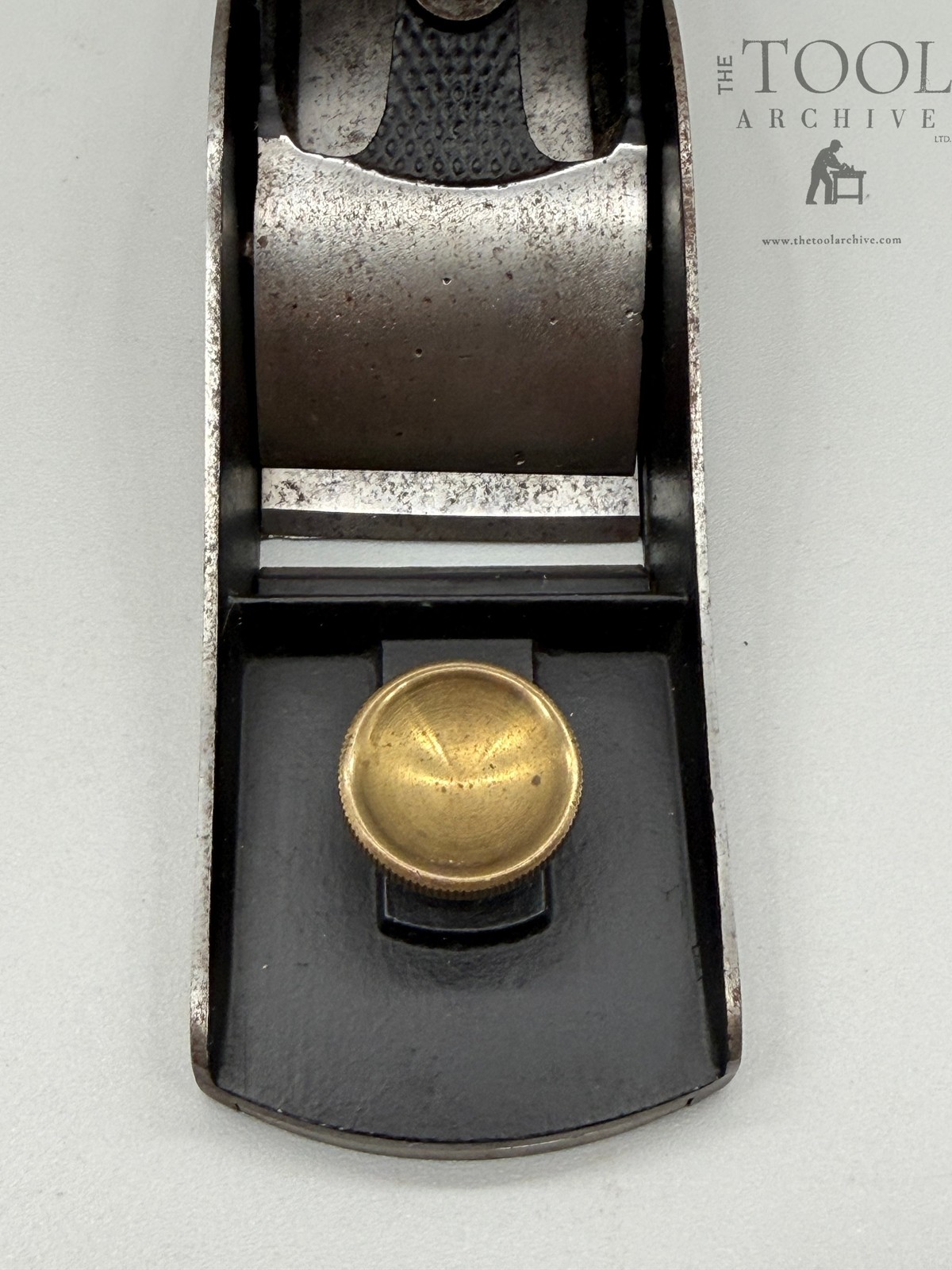 Bailey Tool Co. Block Plane – Defiance “Model F” (Unruh Collection)