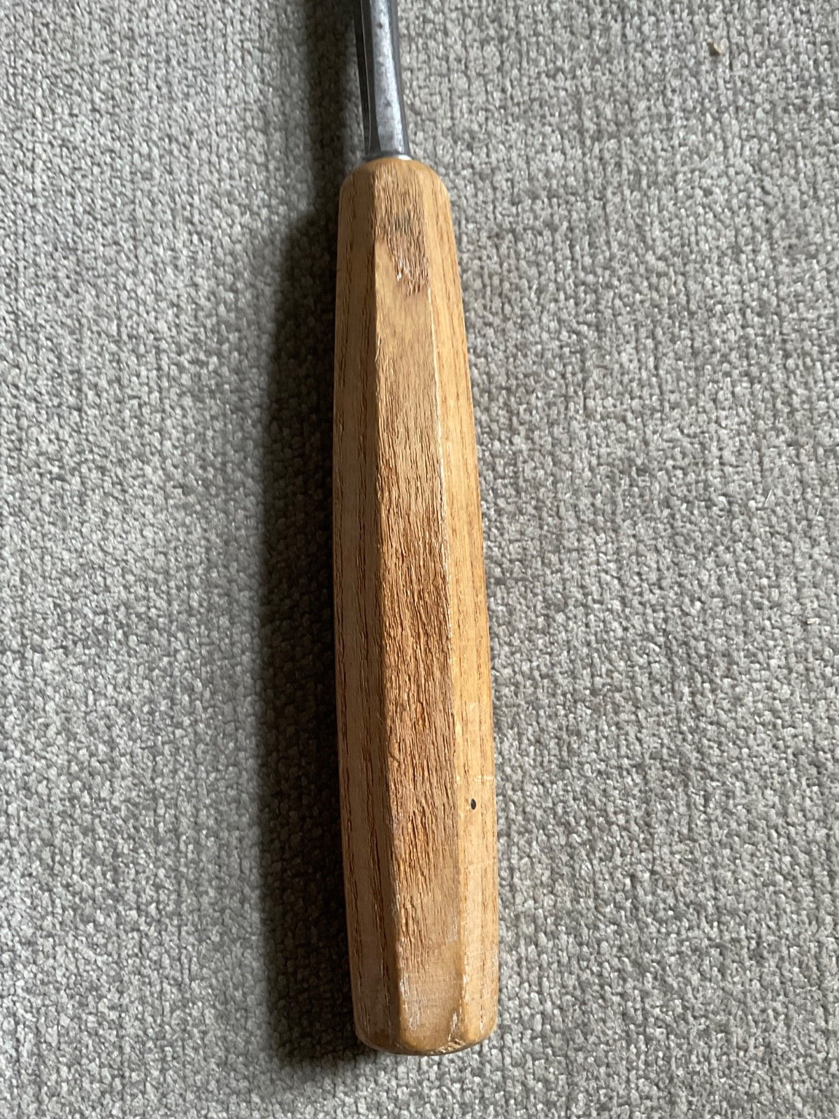 Pfeil Swiss Made #11 Wood Gouge Chisel 11/10 See Pics Wood Carving
