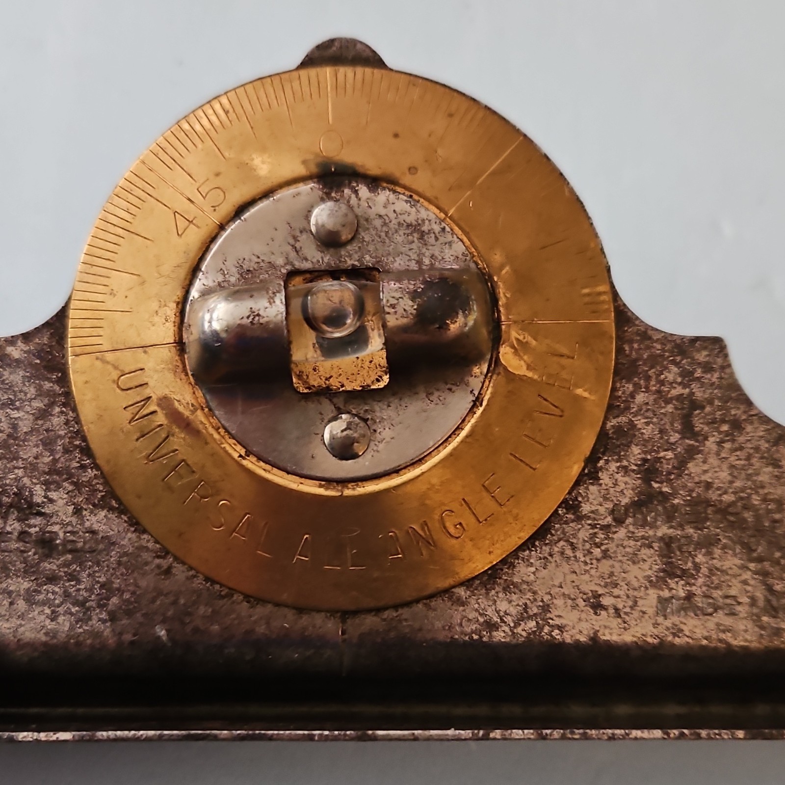 Vintage Universal All Angle Level