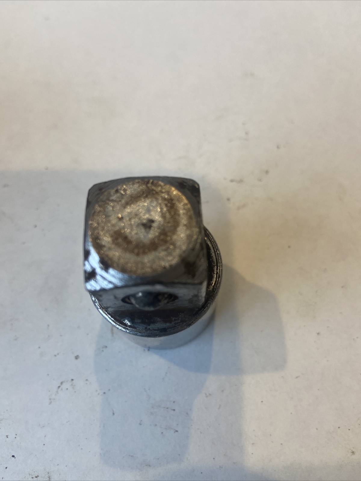 used vulcan sh 130 1/2 in to 3/4 adapter