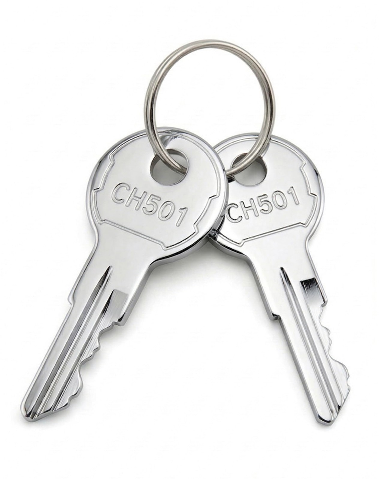 2-Pack CH501 Keys, Replacement Keys for Truck Tool Box Lock, Compatible with …
