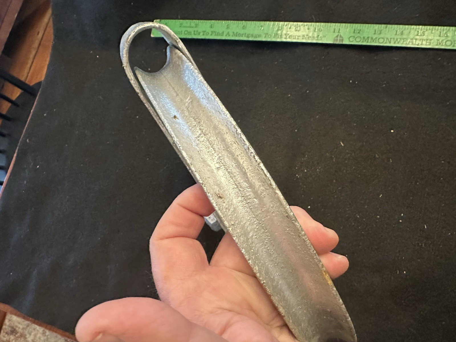 Antique Well Pulley