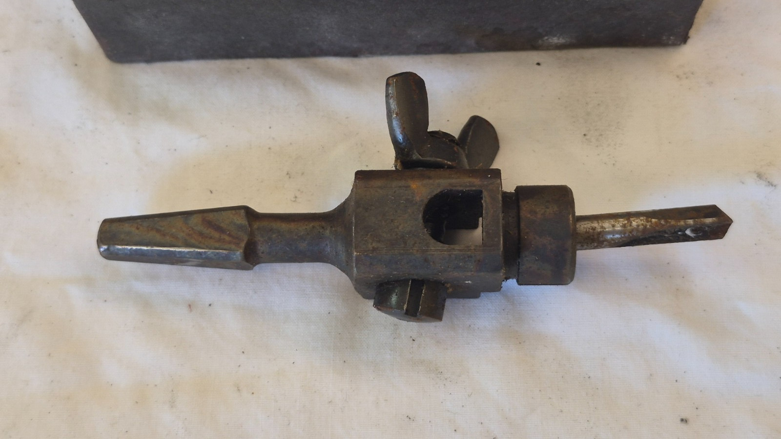 Joblot Monodex Vintage Sheet Metal Cutter Tool & Eclipse tank cutter – used