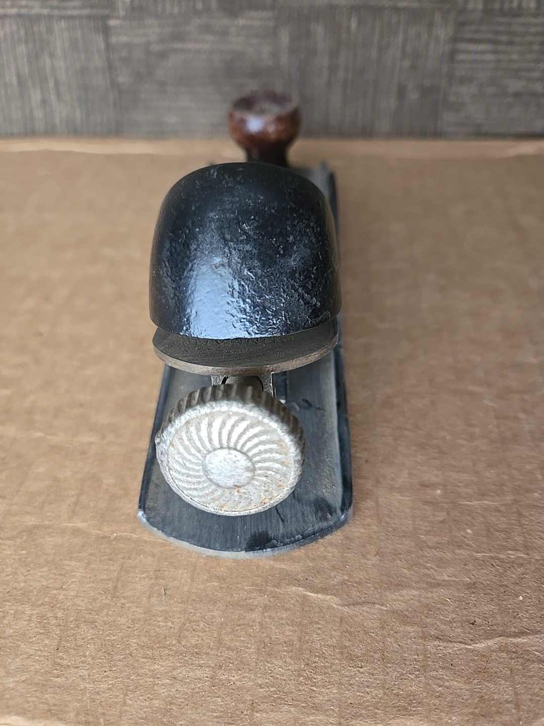 Vintage Small Hand Plane For Wood – For Parts or Repair? – Made in USA
