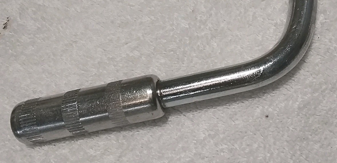 BONNEY 3/8″ DRIVE SPEED HANDLE WRENCH USA “VINTAGE”