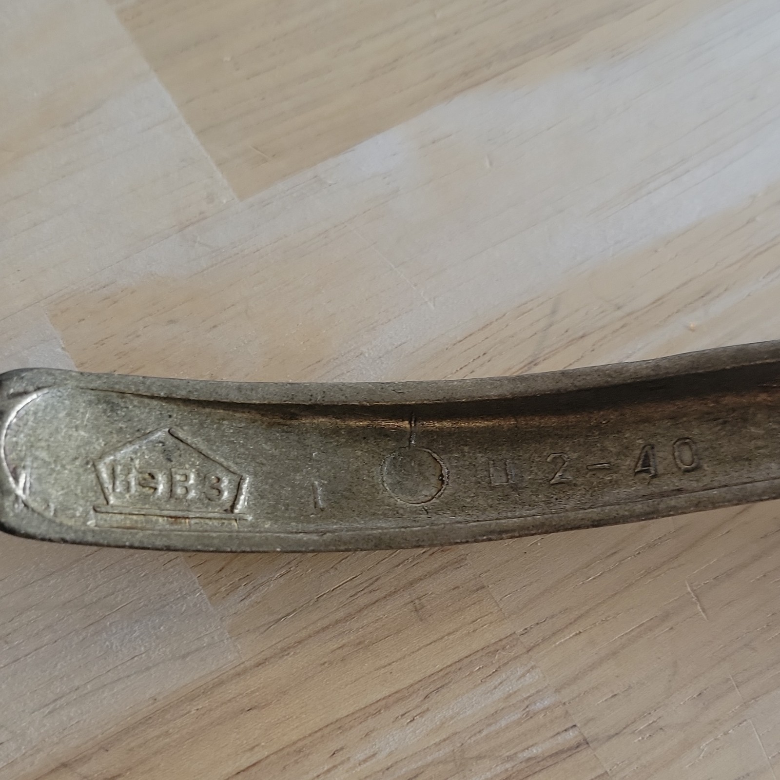 Vintage Saw Set. Made In USSR / Used