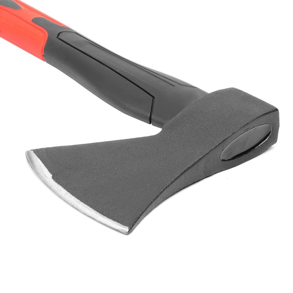 600 Grams / 1.32 lbs Stable Non-Slip Handle Axe Logging Wood Cutter Cutting Tool