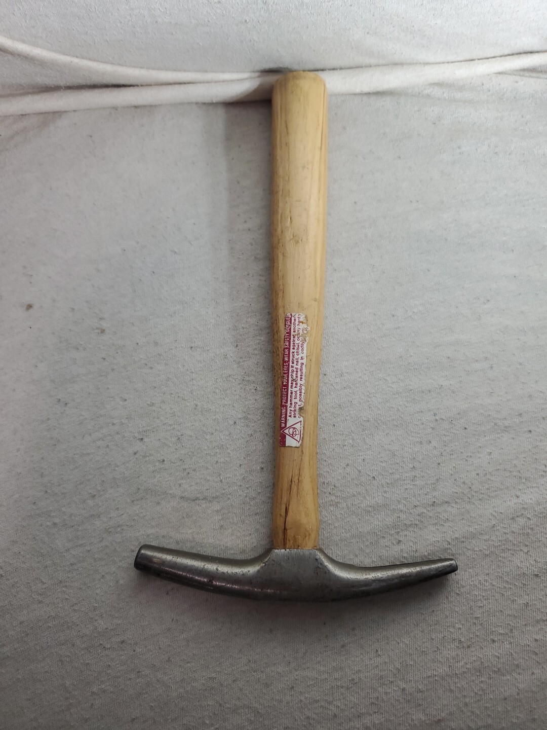 Stanley No. 54-602 7oz Upholstery Leatherworking Tack Hammer Vintage Tool