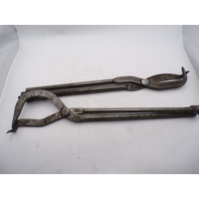 Vintage K-D 298 USA Brake Spring Pliers & Japan Automotive Drum Tool Set 2pc