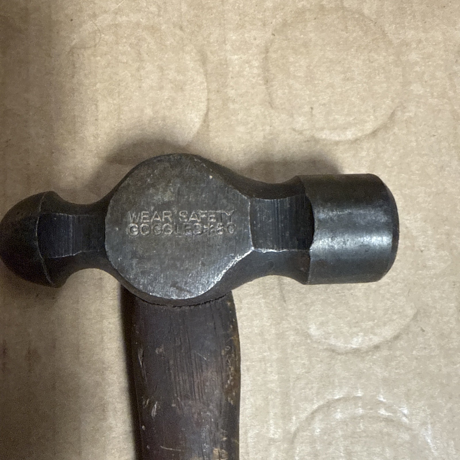 Armstrong 69-448 Ball Peen Hammer 16oz.