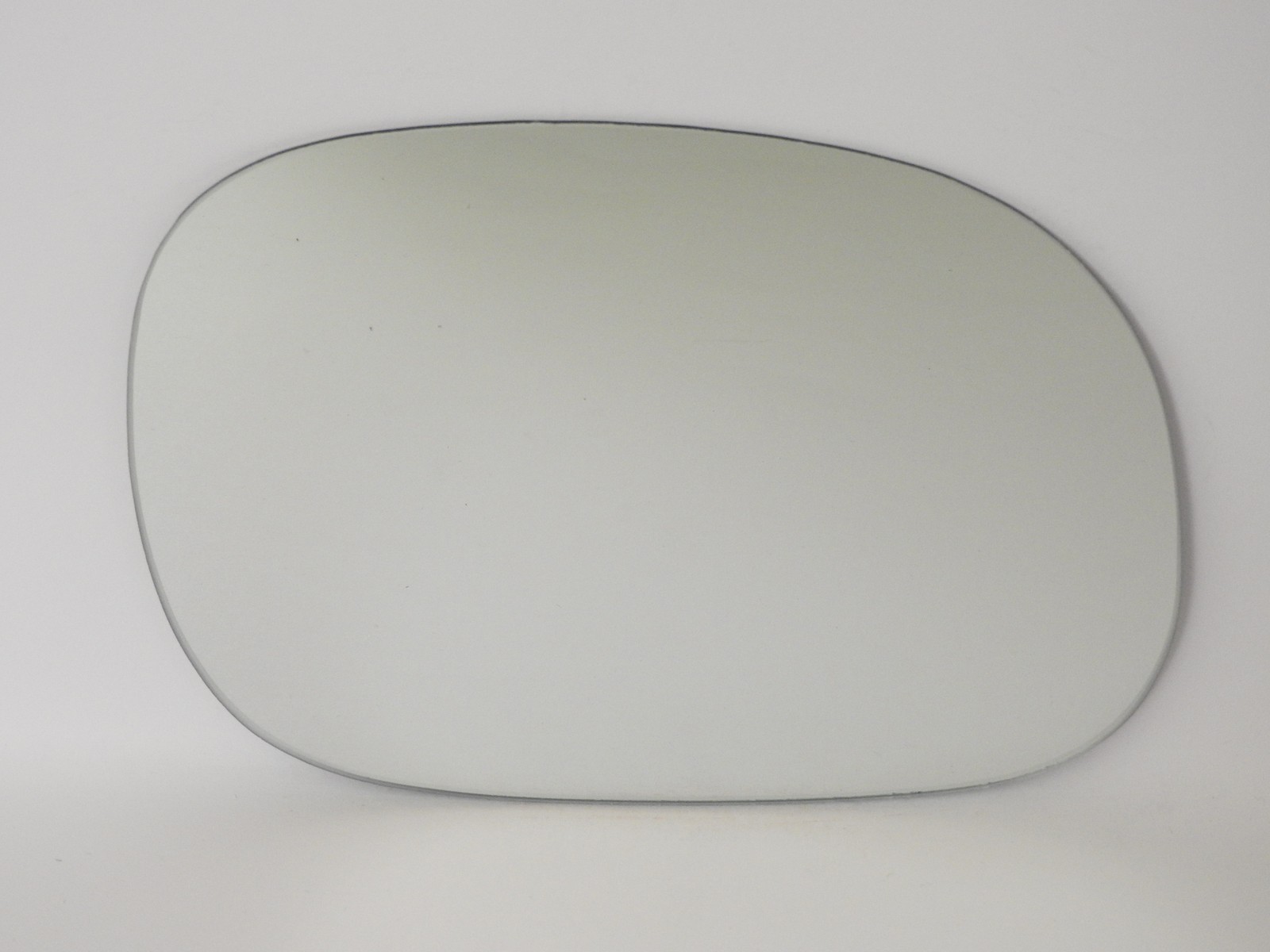 Flat right-side glass rearview mirror for Lincoln Navigator 1998-2002