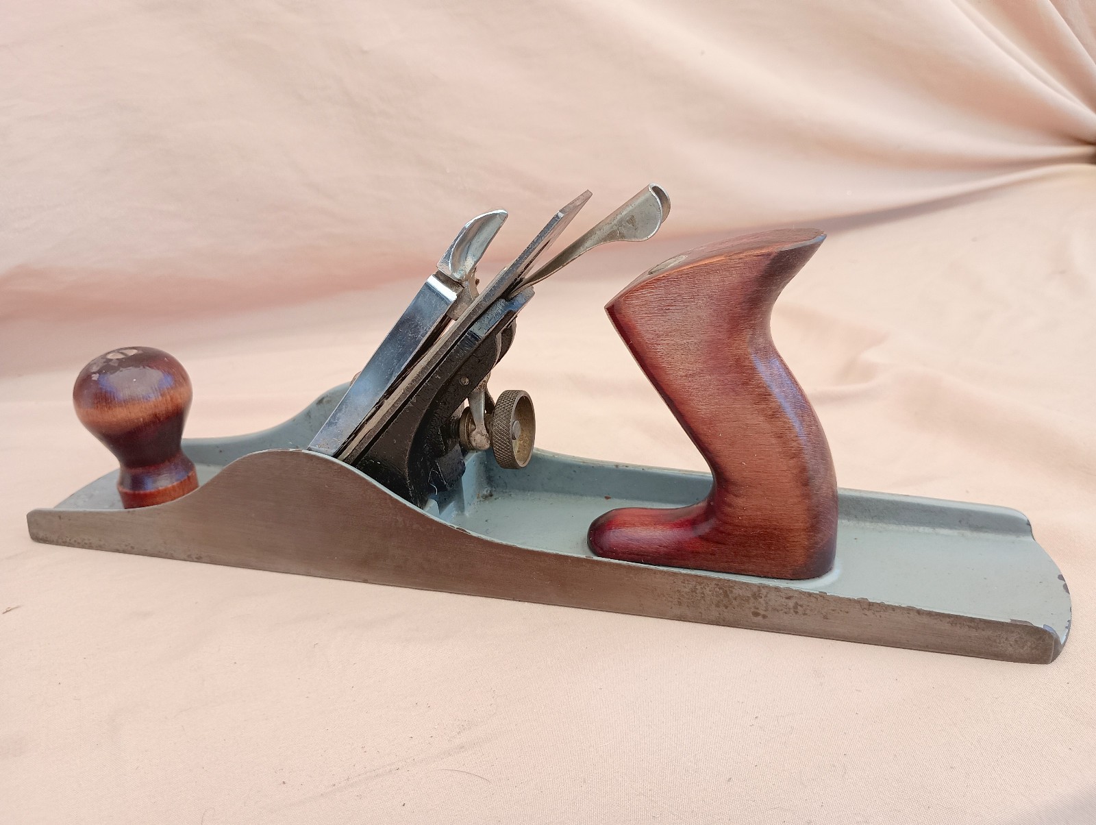 Montgomery Ward Powr-Kraft 14″ inch Smooth Woodworking Plane