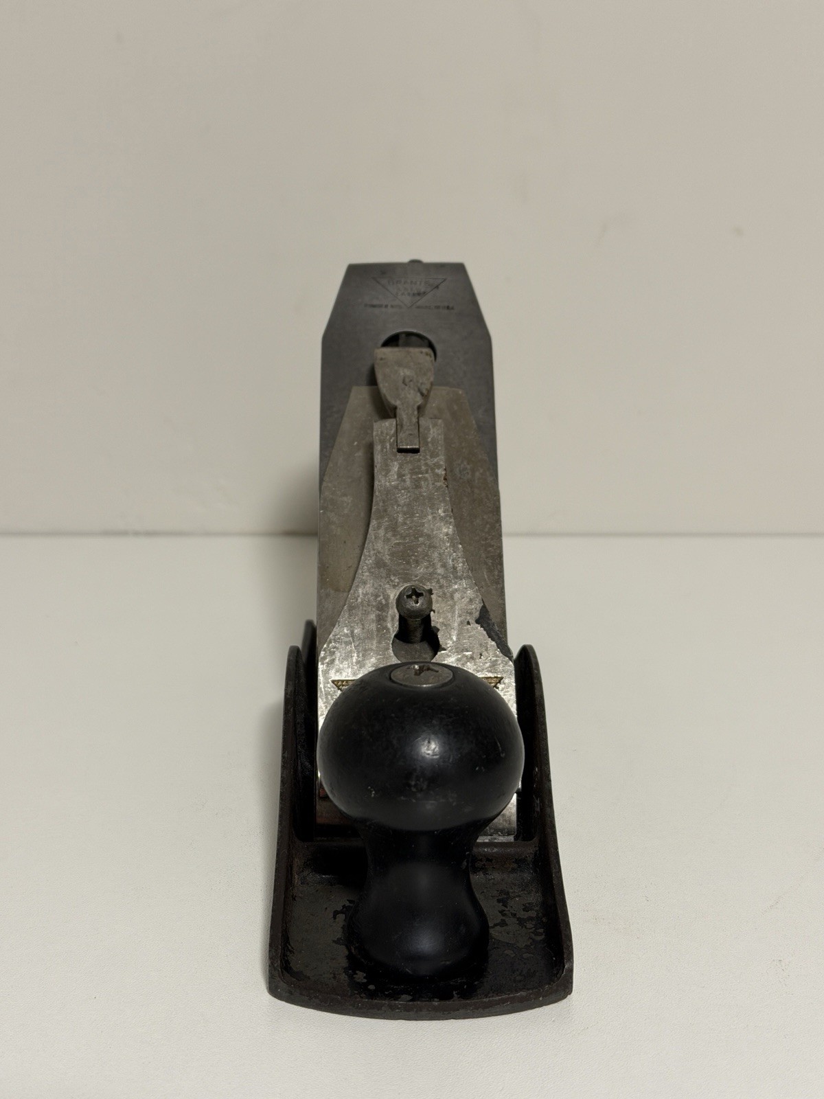 Vintage Grants Gold Label No 4 Smooth Plane W.T. Grants 1955-1960 Sargent Co