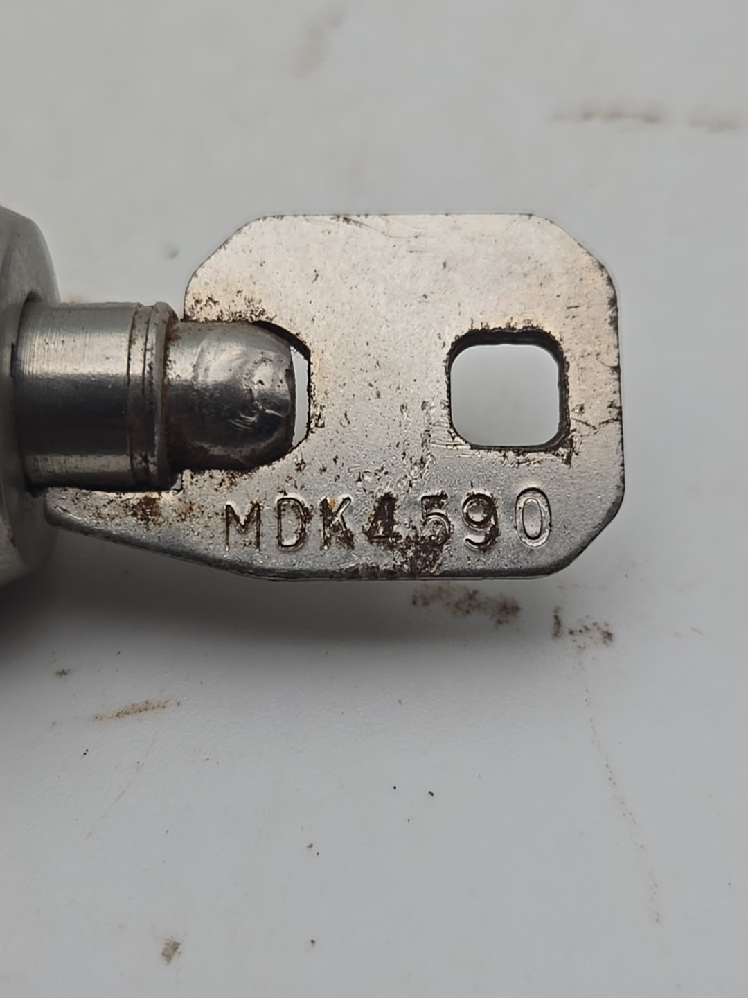 1pc – Chicago Lock ACE Cam Cylinder MDK4590 Vending Laundry W/ 1 Key (5E3)